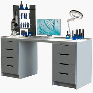 Laboratory Workplace 2