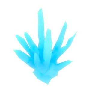 Low Poly Crystal