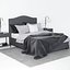 陶器谷仓 - 罗利床