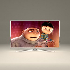 Smart High Definition TV