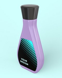 Plastic Bottle 3D