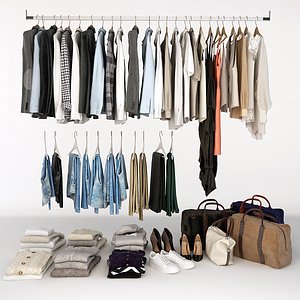Collection of Clothes_V