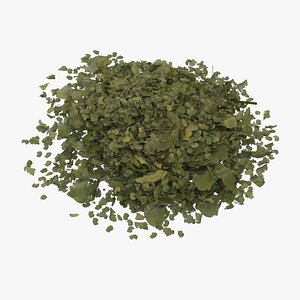 3d chopped dried parsley