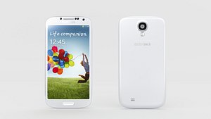 3ds max galaxy s4