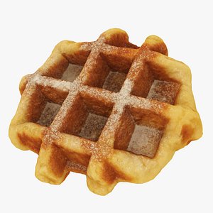 3D Waffle 4