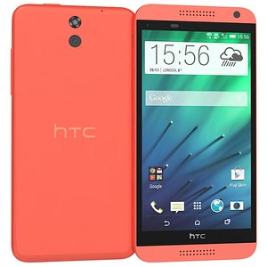 Htc desire 610 Red