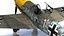 Messerschmitt - BF-109 E - White 1