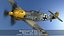 Messerschmitt - BF-109 E - White 1