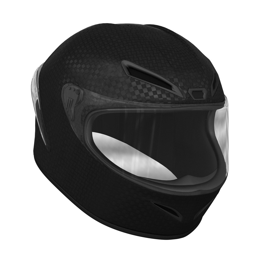 3d Max Helmet Visor