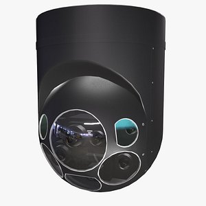 3D Camera FLIR Star Safire III model