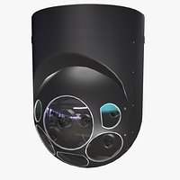 Camera FLIR Star Safire III --55--