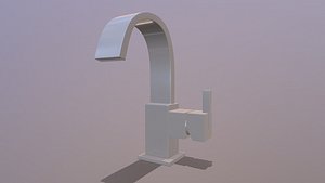Tap 3D Model 3D model