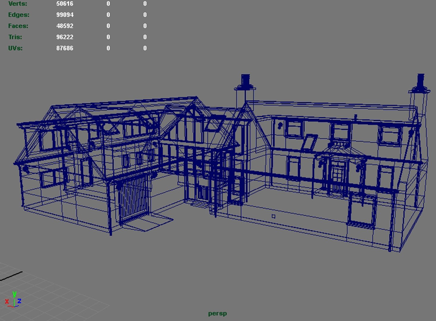 2 House