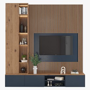 3D TV Wall 08