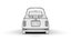 Fiat Topolino 2025 3D-Modell