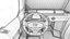 Fiat Topolino 2025 3D-Modell