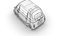 Fiat Topolino 2025 3D-Modell