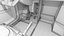 Fiat Topolino 2025 3D-Modell