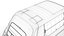 Fiat Topolino 2025 3D-Modell