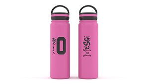 3D Water Bottle