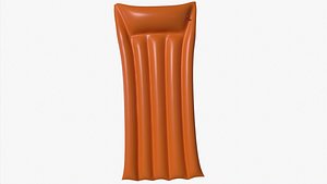 Inflatable Mattress 3D model