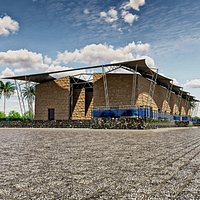 Modern Steel Structure Commercial Market Building