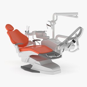 Medical Dental Device 3D model