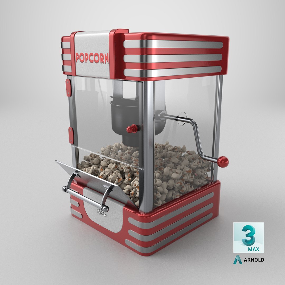 3D model Detailed Popcorn Machine https://p.turbosquid.com/ts-thumb/YM/s9xyNI/Yx/stemcell_max_arnold_render/png/1736187098/1920x1080/fit_q87/b9259e2e606e1b1aae8d54c179bff1a2c0242041/stemcell_max_arnold_render.jpg