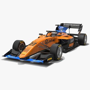 Campos Racing Formula 3 Season 2019