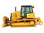 3D model bulldozer dozer
