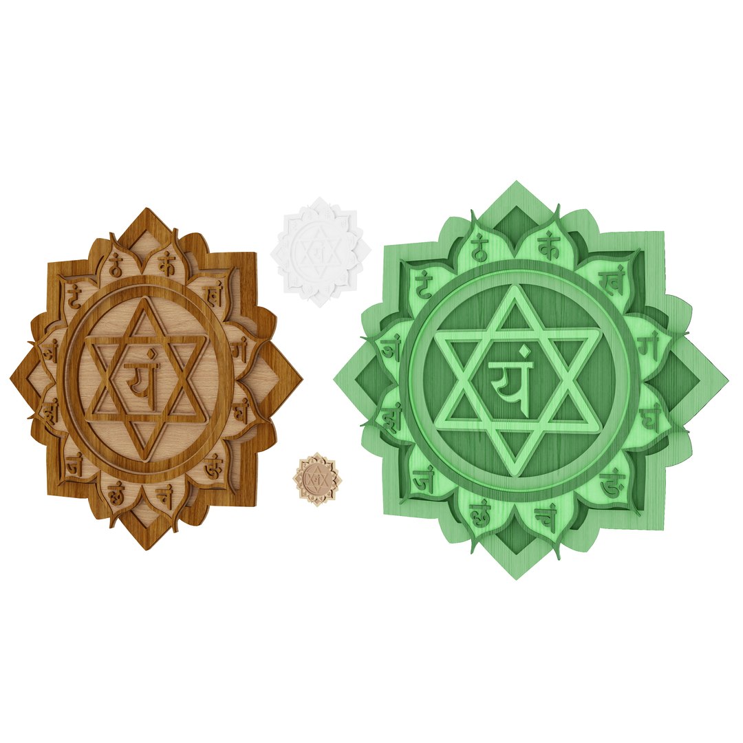 3D Anahata chakra multilayer cnc cut and 3d printable wall decor model https://p.turbosquid.com/ts-thumb/YM/x1byHD/3t/5copy/jpg/1726041771/1920x1080/fit_q87/e1297085a71ab3cee45bdb82e2565a92dba3c662/5copy.jpg