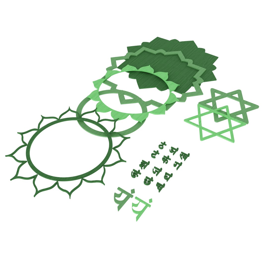 3D Anahata chakra multilayer cnc cut and 3d printable wall decor model https://p.turbosquid.com/ts-thumb/YM/x1byHD/mJ/9copy/jpg/1726041773/1920x1080/fit_q87/b558569f462898dfb537019e3b2bcab3b71ea968/9copy.jpg