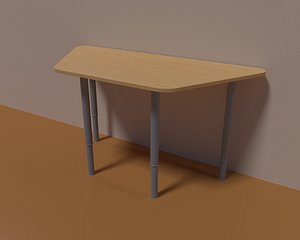 kindergarden 3D model
