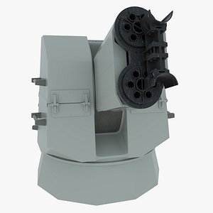 3d ak-630m-2 naval weapon