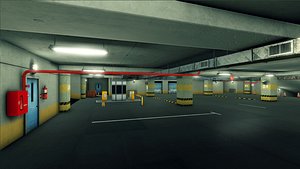 Parking Underground