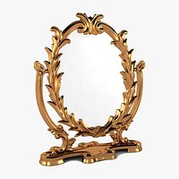 Vanity Mirror