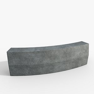Border 1022x150r30 3D model