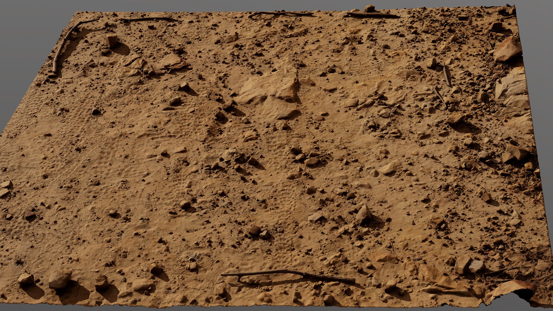 3D Model Ground01 - TurboSquid 1971195