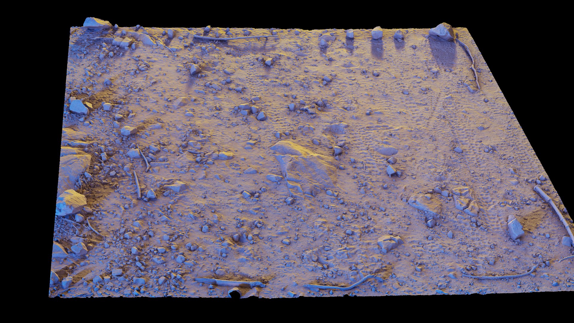 3D Model Ground01 - TurboSquid 1971195