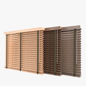 Wood Venetian