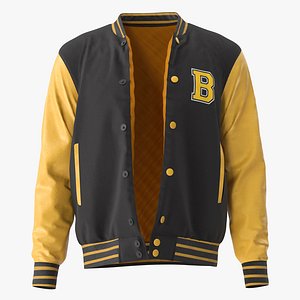 Varsity Jacket