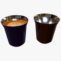 NESPRESSO Lungo Cups