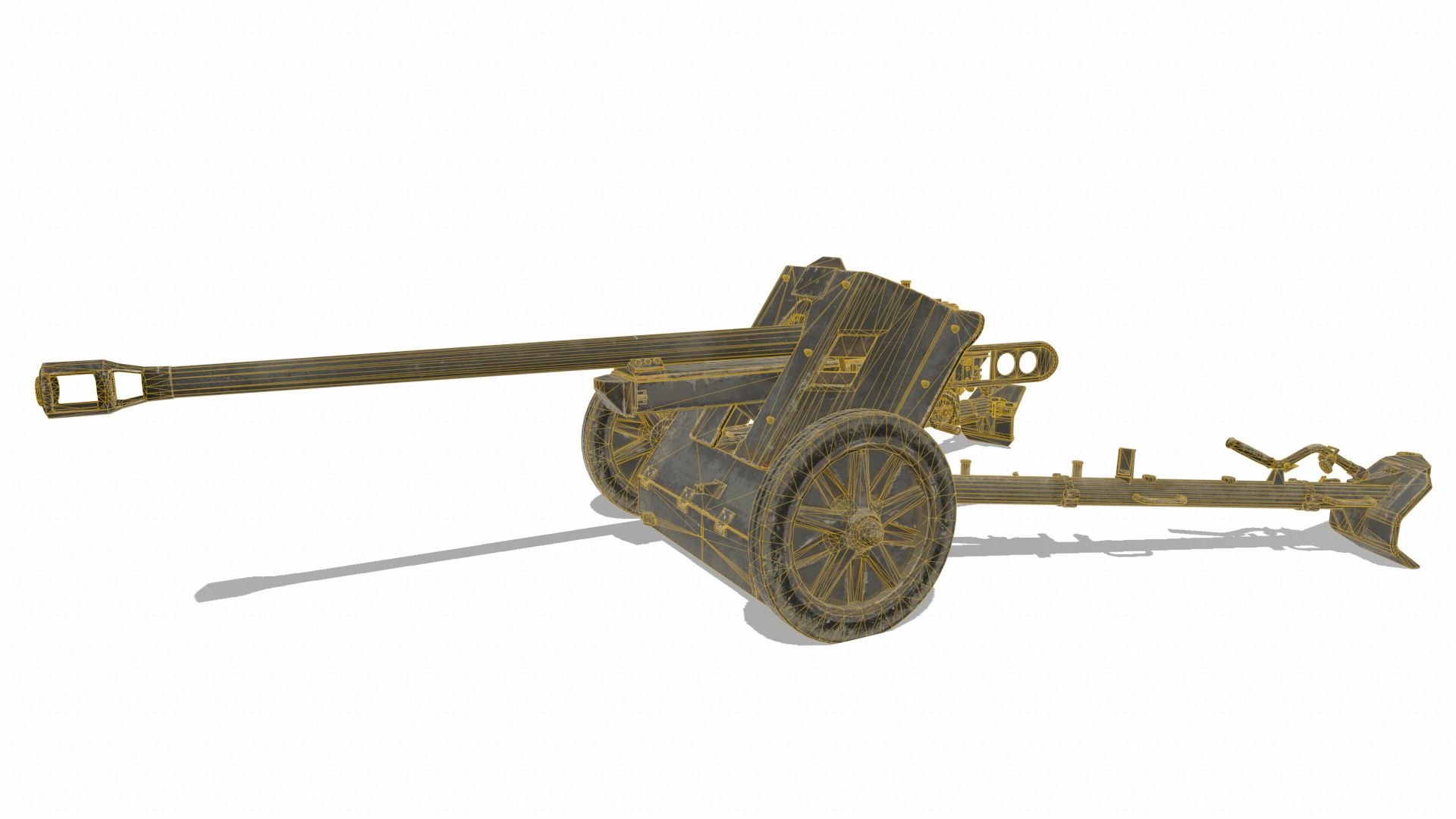 Germanic Pak 3D Model - TurboSquid 1536104