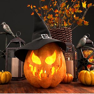 Helloween set