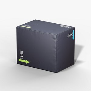 Soft Plyo Box
