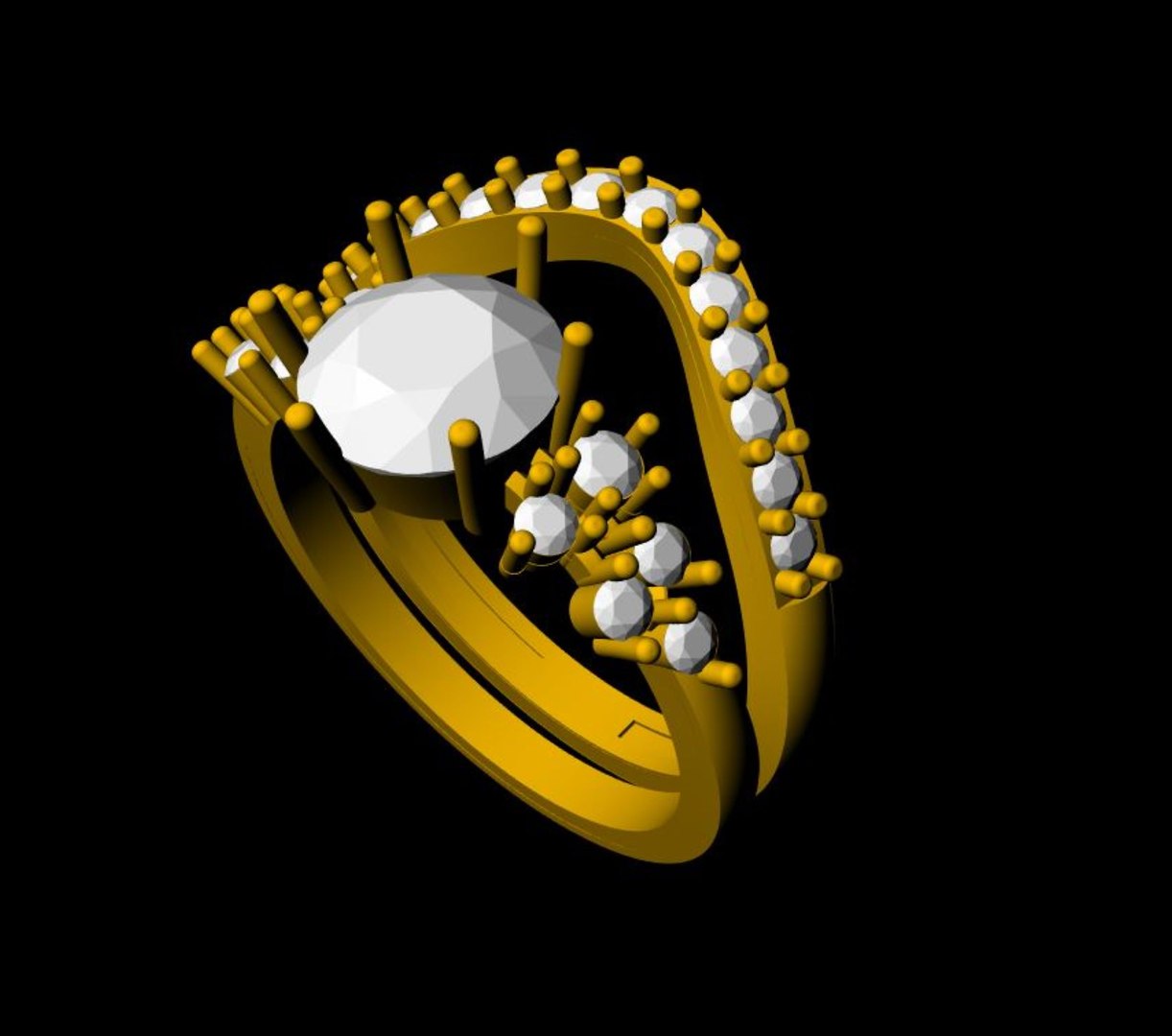 Diamond Engagement Ring - 0025 3D https://p.turbosquid.com/ts-thumb/YN/KemWFx/3c/diamondengagementring0025pic06/jpg/1740554366/1920x1080/fit_q87/115d3731d1396edd833ebd35f8fb716c1cf6b2b4/diamondengagementring0025pic06.jpg