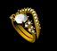 Diamant-Verlobungsring - 0025