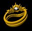 Diamant-Verlobungsring - 0025