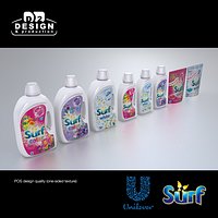 Unilever Surf products