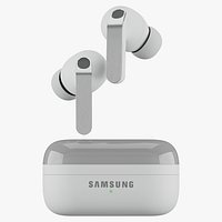 Samsung Galaxy Buds 4 Pro White